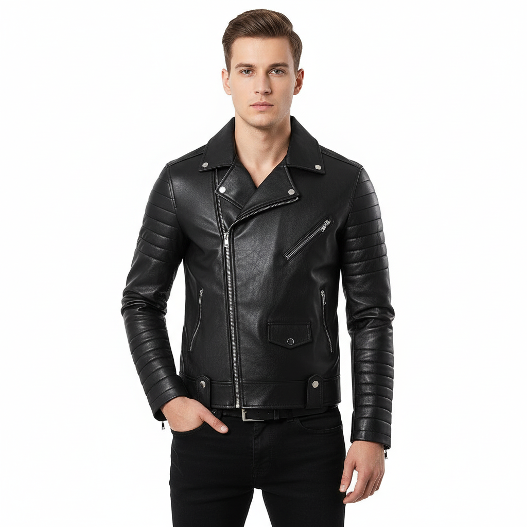 Men's Leather jacket