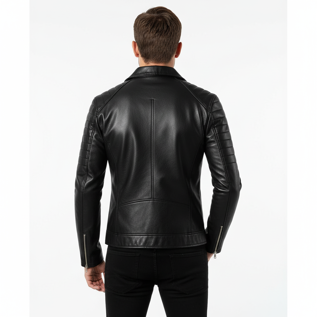 Men's Leather jacket