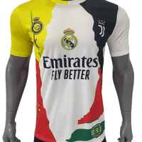 Ronaldo Jersey Shirt Special Edition 2025 for Fans - Rebooters