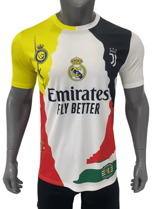 Ronaldo Jersey Shirt Special Edition 2025 for Fans - Rebooters