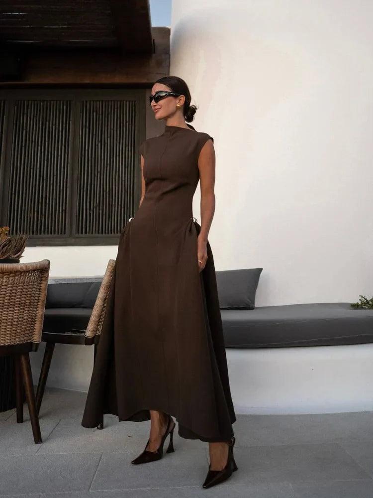 Elegant Viviana Women's Formal Gown for Special Occasions Rebooters Maxi Women's Dresses