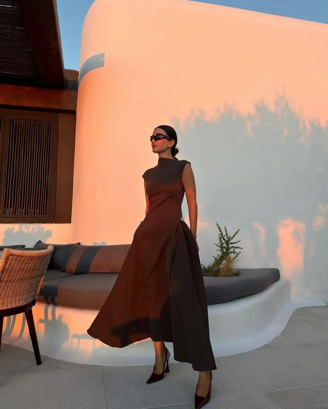 Elegant Viviana Women's Formal Gown for Special Occasions Rebooters Maxi Women's Dresses