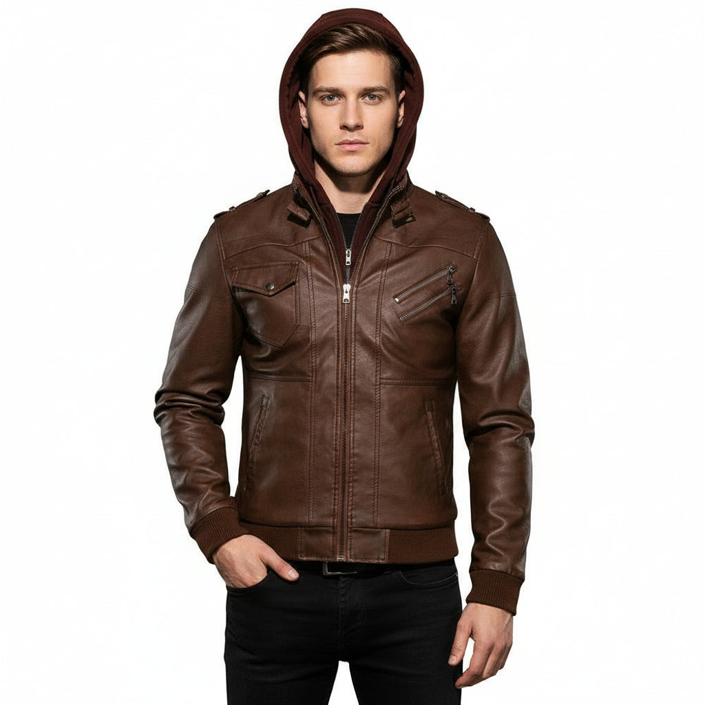 Men's Leather jacket