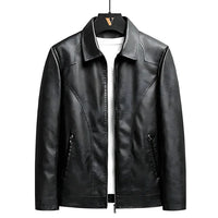 Salvador Men's Leather Jacket