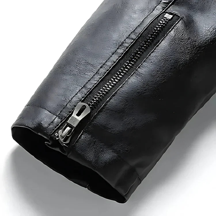 Salvador Men's Leather Jacket