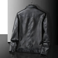 Salvador Men's Leather Jacket
