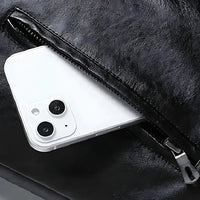 Salvador Men's Leather Jacket