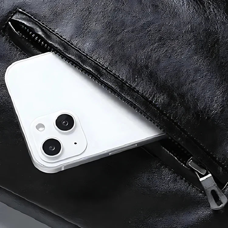 Salvador Men's Leather Jacket