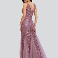 Athena Women's Evening Prom Gown with Sequin Details Rebooters Maxi Women's Dresses