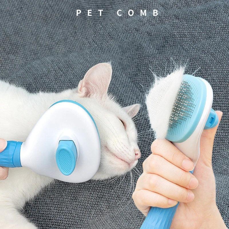 Pet grooming brush | Rebooters