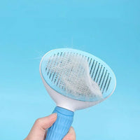 Pet grooming brush | Rebooters