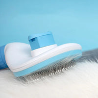 Pet grooming brush | Rebooters