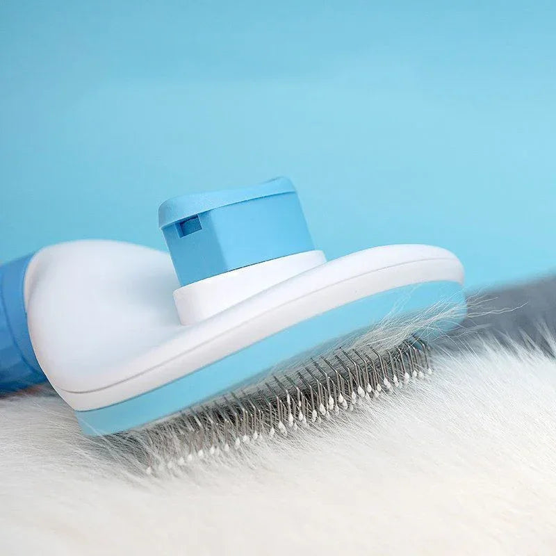Pet grooming brush | Rebooters