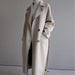 Serena Women's Long Wool Winter Coat for Chic Comfort - Rebooters