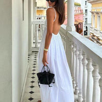 Elegant Monica Women's Maxi Dress for Effortless Summer Style Rebooters Maxi Women's Dresses