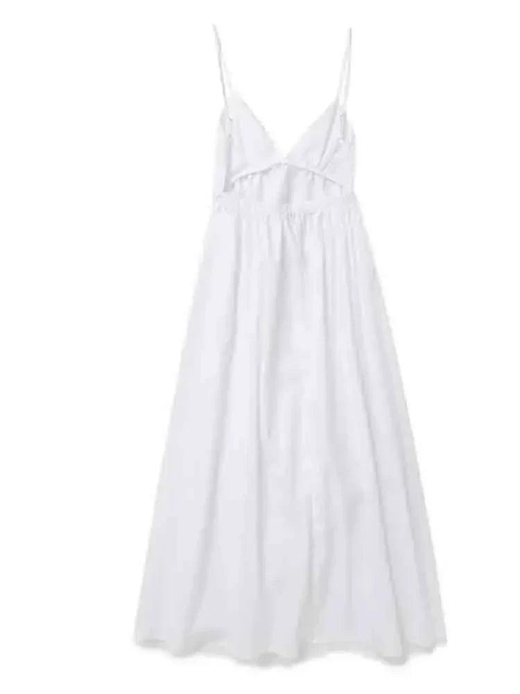 Elegant Monica Women's Maxi Dress for Effortless Summer Style Rebooters Maxi Women's Dresses