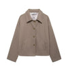 Sienna Chic Quilted Lapel Jacket for Women Stylish Coat - Rebooters