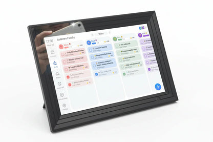 Touchscreen Tablet Digital Calendar 10.1  inch & Digital Wall Calendar Display