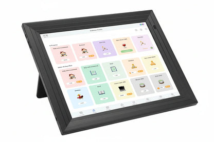 Touchscreen Tablet Digital Calendar 10.1  inch & Digital Wall Calendar Display