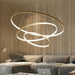 Stunning Eclipse Chandelier - Illuminate Your Space with Elegance - Rebooters