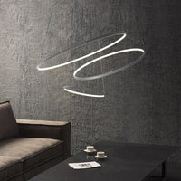 Stunning Eclipse Chandelier - Illuminate Your Space with Elegance - Rebooters