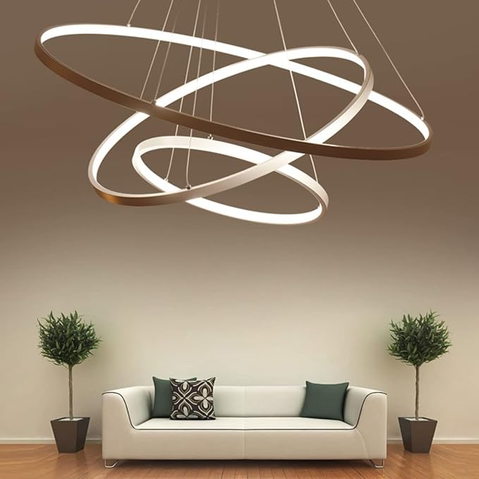 Stunning Eclipse Chandelier | Rebooters