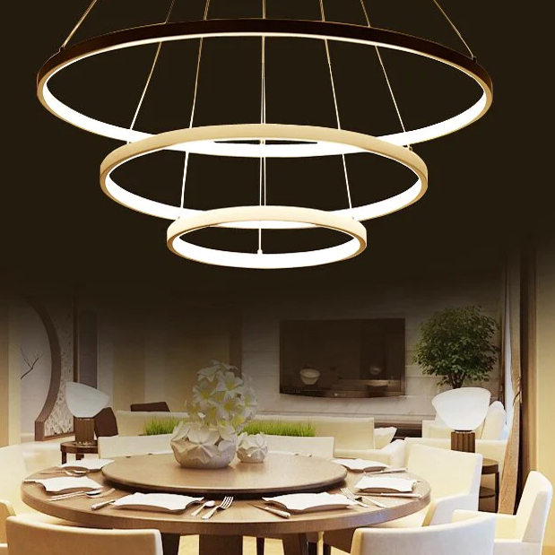 Stunning Eclipse Chandelier | Rebooters