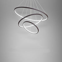 Stunning Eclipse Chandelier - Illuminate Your Space with Elegance - Rebooters
