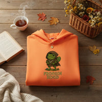 Froggin Hood Embroidered T-Shirt & Hoodie | Rebooters