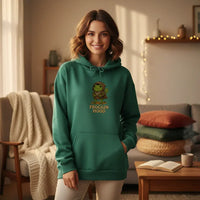 Froggin Hood Embroidered T-Shirt & Hoodie | Rebooters