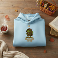 Froggin Hood Embroidered T-Shirt & Hoodie | Rebooters