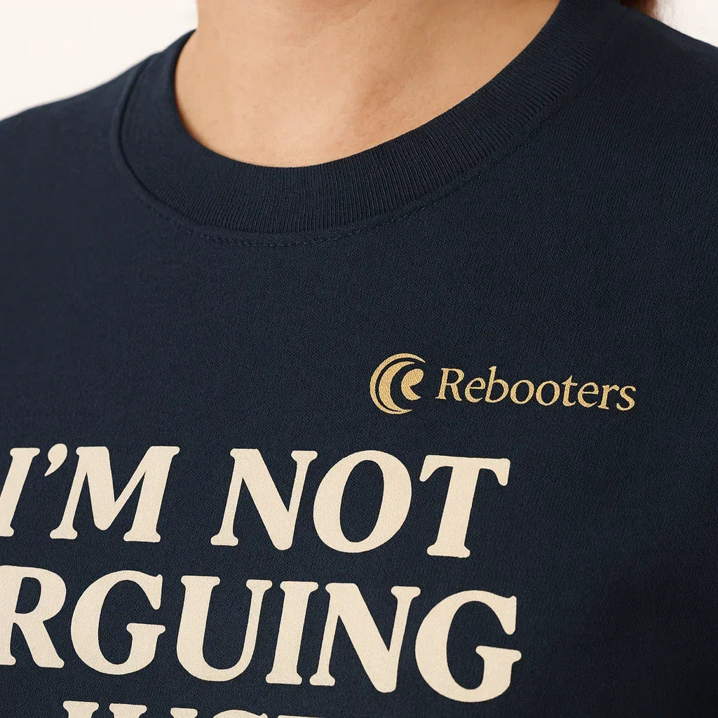 Tee For Women With Bold Attitude Today Rebooters