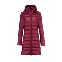 Terza Women’s Lightweight Down Jacket | Rebooters