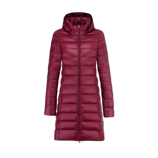 Terza Women’s Lightweight Down Jacket | Rebooters