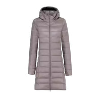 Terza Women’s Lightweight Down Jacket | Rebooters