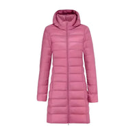 Terza Women’s Lightweight Down Jacket | Rebooters
