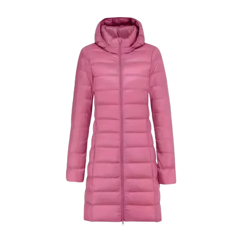 Terza Women’s Lightweight Down Jacket | Rebooters