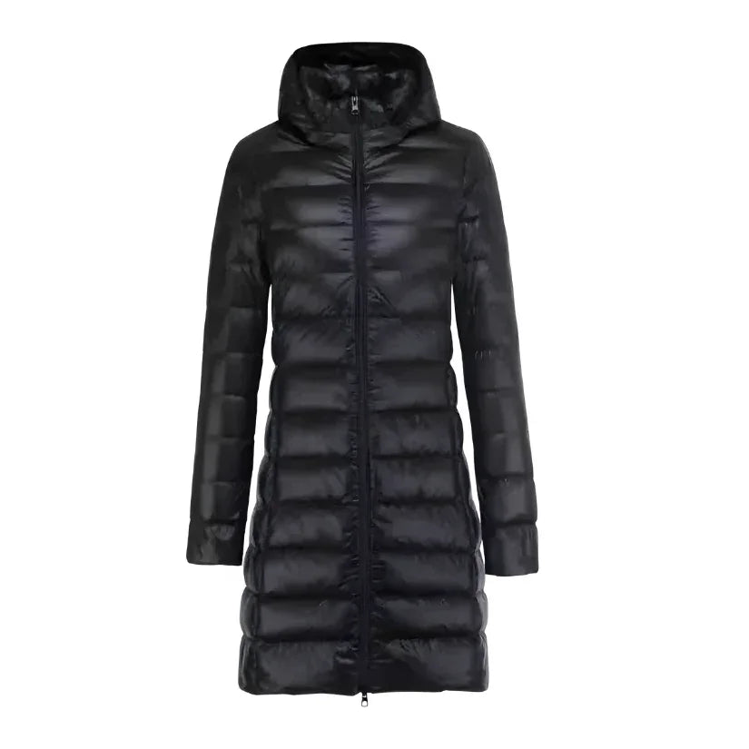 Terza Women’s Lightweight Down Jacket | Rebooters