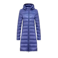 Terza Women’s Lightweight Down Jacket | Rebooters