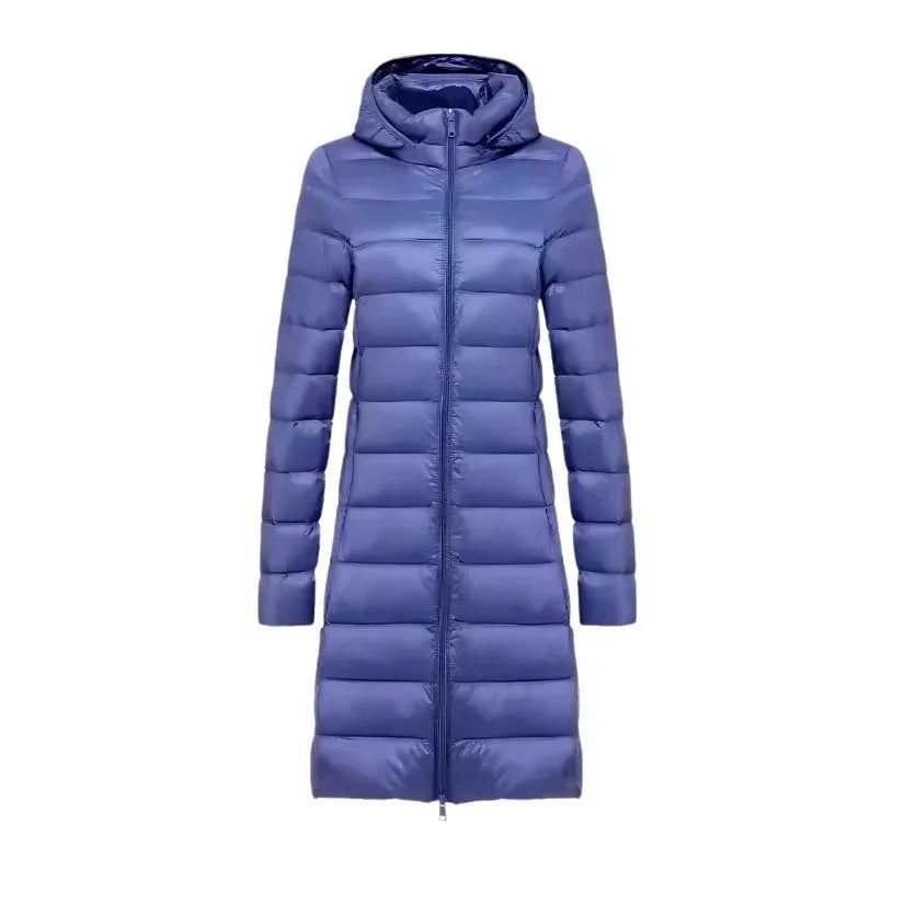 Terza Women’s Lightweight Down Jacket | Rebooters