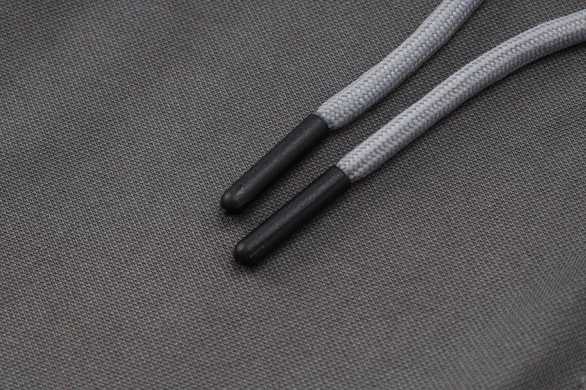Men's Tracksuit Sterling Gray and Black - Rebooters
