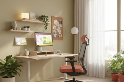 Touchscreen Tablet Digital Calendar & Digital Wall Calendar Display