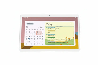 Touchscreen Tablet Digital Calendar & Digital Wall Calendar Display
