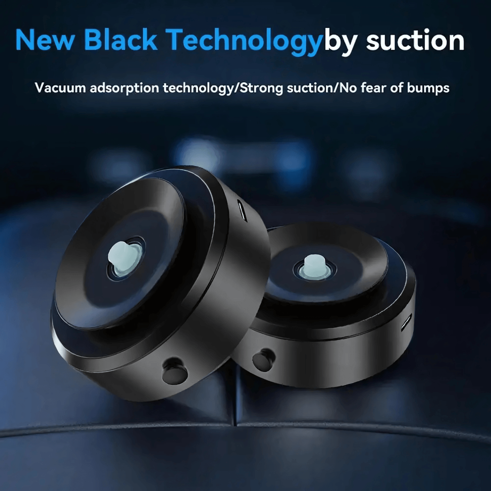 UltimateGrip 360° Magnetic Phone Mount Car Holder Secure - Rebooters