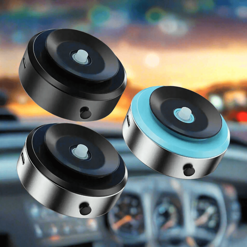 UltimateGrip 360° Magnetic Phone Mount Car Holder Secure - Rebooters
