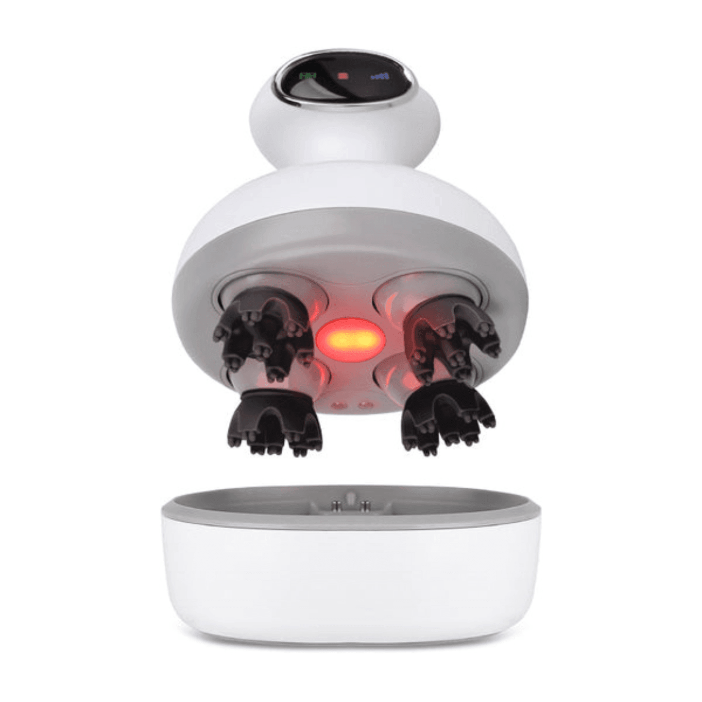 Electric Head, Scalp & Face Massager