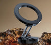 UltraFold 360 MagSafe Magnetic Car Phone Mount Metal Body - Rebooters