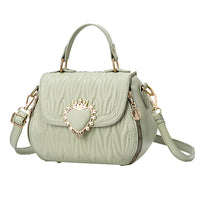 Vittoria Elegante Leather Crossbody Bag Rebooters