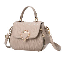 Vittoria Elegante Leather Crossbody Bag Rebooters