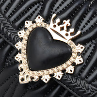 Vittoria Elegante Leather Crossbody Bag Rebooters